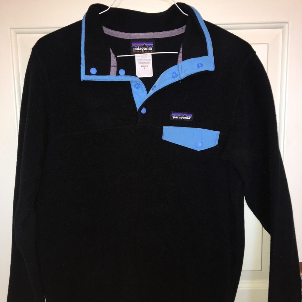 Patagonia Women's Lightweight Fleece Pullover